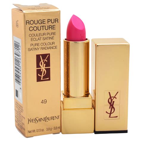 yves saint laurent lipstick no 49|yves Saint Laurent lipstick sale.